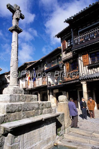 espagne castille 17.jpg - La AlbercaCastille et LeonEspagne